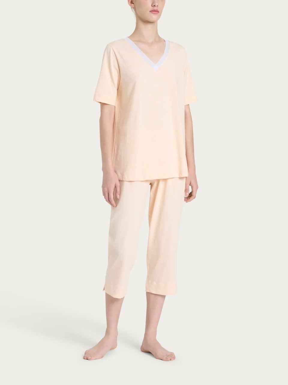 PIGIAMA MC PINOCCHIETTO -RAINBOW- Ragno pigiama donna