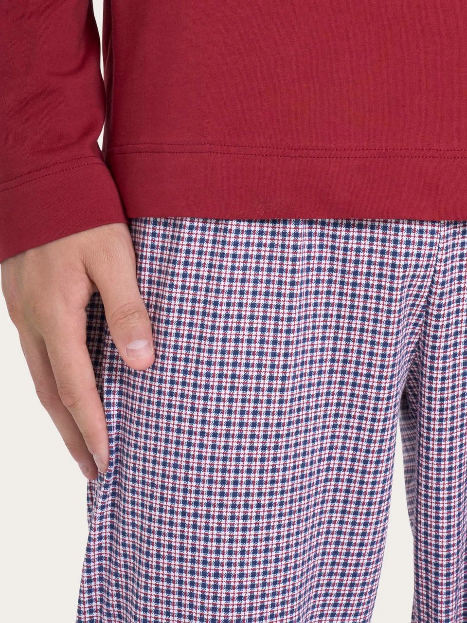 PGL ML GIROCOLLO Ragno pigiama donna