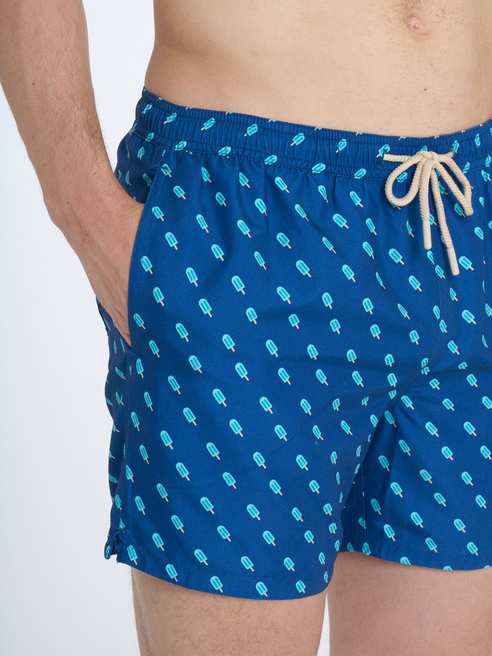 Beach Boxer Ragno Boxer Uomo