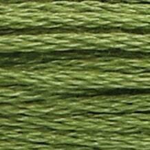 ANCHOR Pearl Cotton 8
10 Gr. Anchor