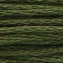 ANCHOR Pearl Cotton 8
10 Gr. Anchor