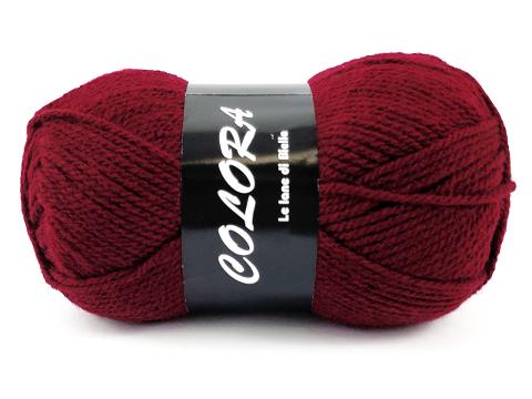 COLORA
100% Acrilico Alta Qualità -50 gr- Tre Sfere