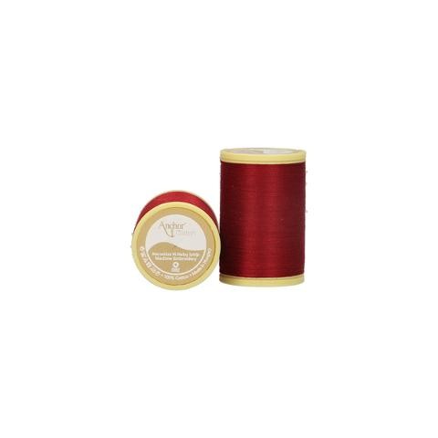 ANCHOR RICAMO A MACCHINA COTTON 10 Gr. Anchor