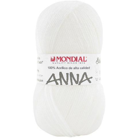 ANNA
100% Acrilico Alta Qualità -100 gr- Mondial