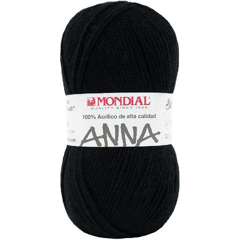 ANNA
100% Acrilico Alta Qualità -100 gr- Mondial