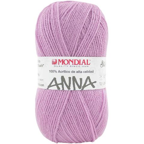 ANNA
100% Acrilico Alta Qualità -100 gr- Mondial