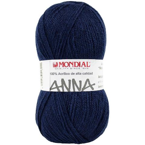 ANNA
100% Acrilico Alta Qualità -100 gr- Mondial