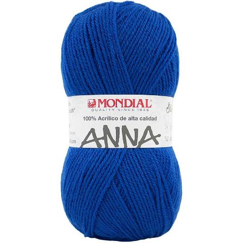 ANNA
100% Acrilico Alta Qualità -100 gr- Mondial