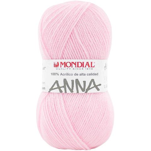 ANNA
100% Acrilico Alta Qualità -100 gr- Mondial