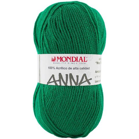ANNA
100% Acrilico Alta Qualità -100 gr- Mondial