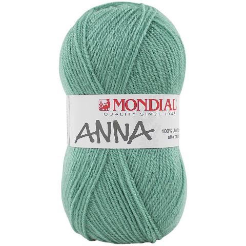 ANNA
100% Acrilico Alta Qualità -100 gr- Mondial