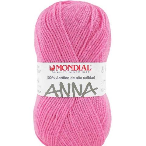 ANNA
100% Acrilico Alta Qualità -100 gr- Mondial