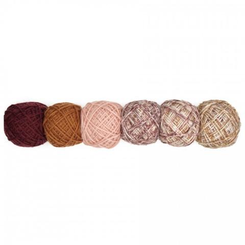 ARTE
52% Lana Vergine Merino 48% Microbra PC Mondial
