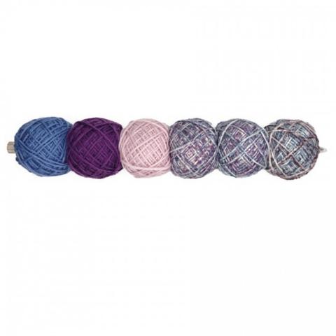 ARTE
52% Lana Vergine Merino 48% Microbra PC Mondial