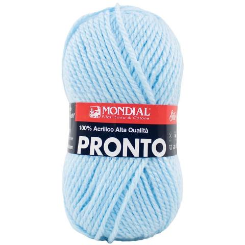 PRONTO
100% Acrilico -100gr- Mondial filato