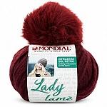 LADY LAME' 25% Lana Vergine Merino,50% Microfibra, 25% Poliestere Mondial