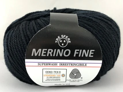 LANA SUPERWASH IRRESTRINGIBILE Tre Sfere Lana