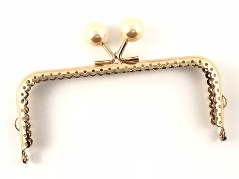 CLIK CLAK ORO PALLINO 12,5 CM Tre Sfere