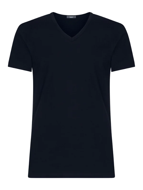 BIPACK COT. MC V U Ragno Maglia uomo mcv cotone