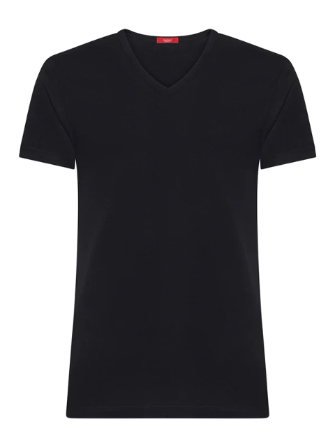 BIPACK COT. MC V U Ragno Maglia uomo mcv cotone