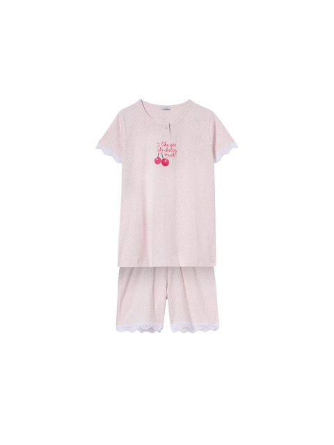 JS CO PGC SERAF Ragno pigiama donna