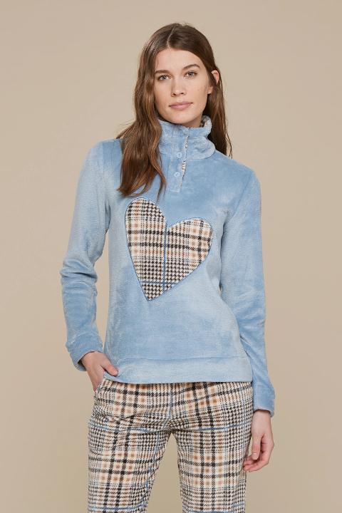 Pigiama Donna Coral Noi Di Notte