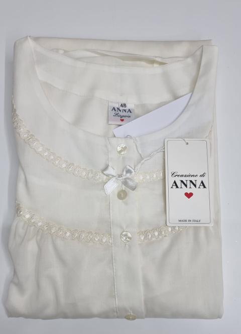 CA. MC 1/2 MUSS (TU - FANT) ANNA Camicia da notte
