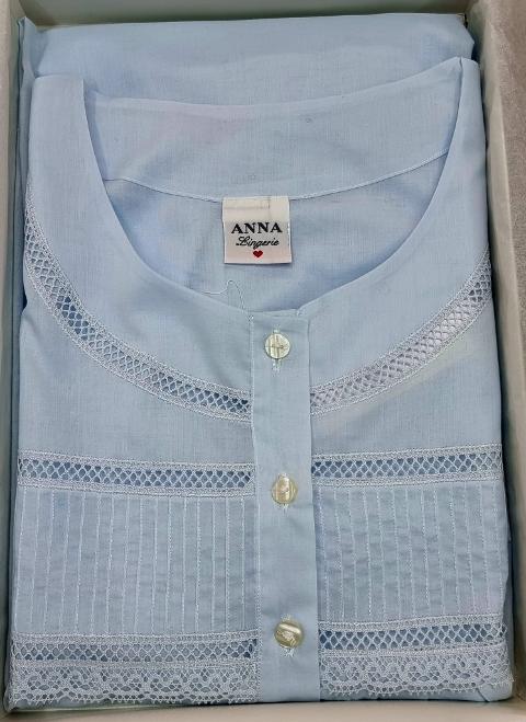 CA/NOTTE 1/2 AP MC ANNA Camicia da notte