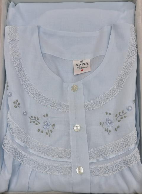 CA. NOTTE ML MUSSOLA ANNA Camicia da notte