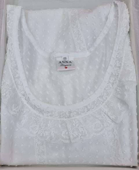 CA.NOTTE SL MUSSOLA ANNA Camicia da notte