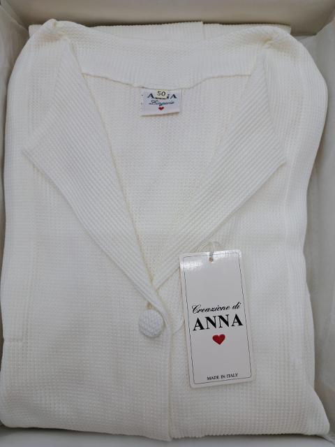 VESTAGLIA ML ABBOTTONATA ANNA Vestaglia