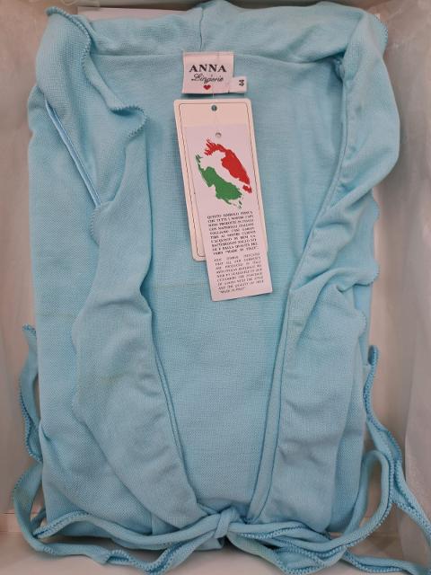 VESTAGLIA SCIAL ML ANNA Vestaglia