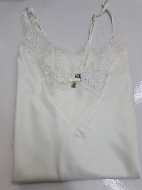 SOTTOVESTE BRIDAL IVORY LACE B (Nr) Lovable Sottoveste