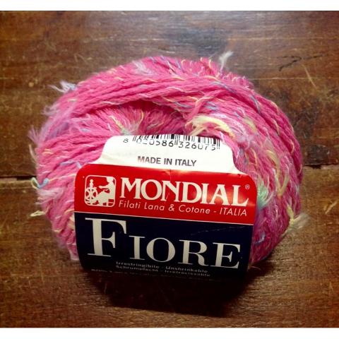 FIORE 50G 80% Lana Vergine Merino 20% Poliammide Mondial