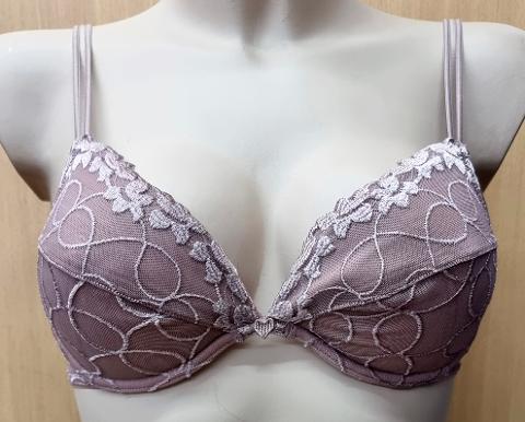 MILLENNIUM BEAUTY REGGISENO/FR PIZZO (Nr) Lovable reggiseno
