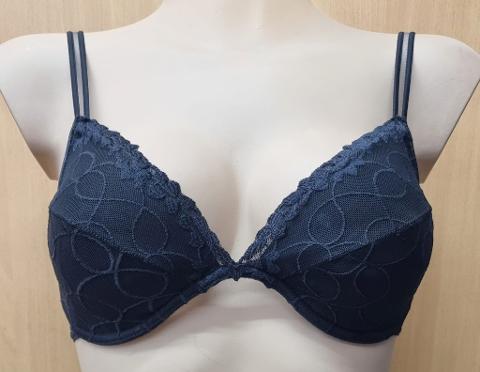 MILLENNIUM BEAUTY REGGISENO/FR PIZZO (Nr) Lovable reggiseno