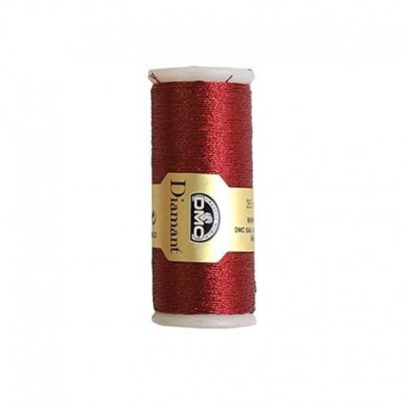 DMC DIAMANT FIL A BRODER METAL. Dmc