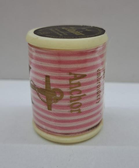 ANCHOR RICAMO A MACCHINA COTTON 10 Gr. Anchor