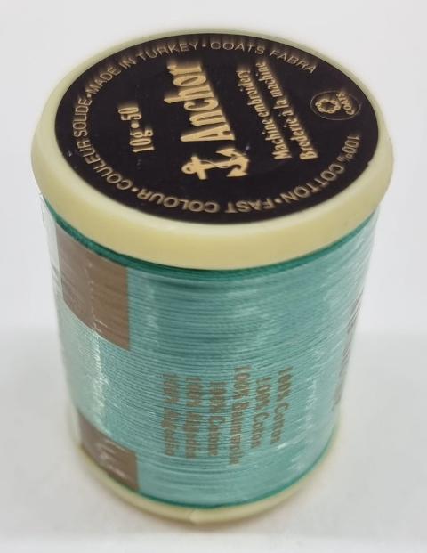 ANCHOR RICAMO A MACCHINA COTTON 10 Gr. Anchor