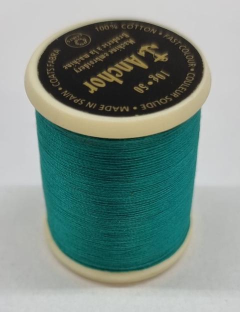 ANCHOR RICAMO A MACCHINA COTTON 10 Gr. Anchor