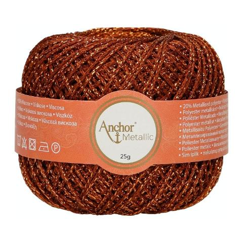 ANCHOR METALLIC 25 Gr. Anchor