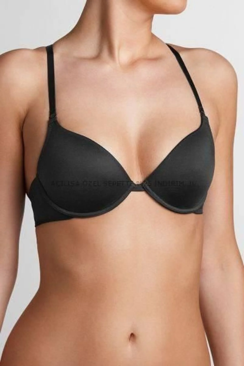 Miss Sexy & Crazy WHUM Triumph Reggiseno Push Up