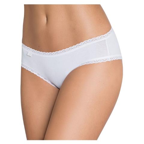 sloggi 24/7 Cotton Lace Hipster C3P Sloggi