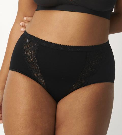 sloggi Chic Maxi 4P Sloggi