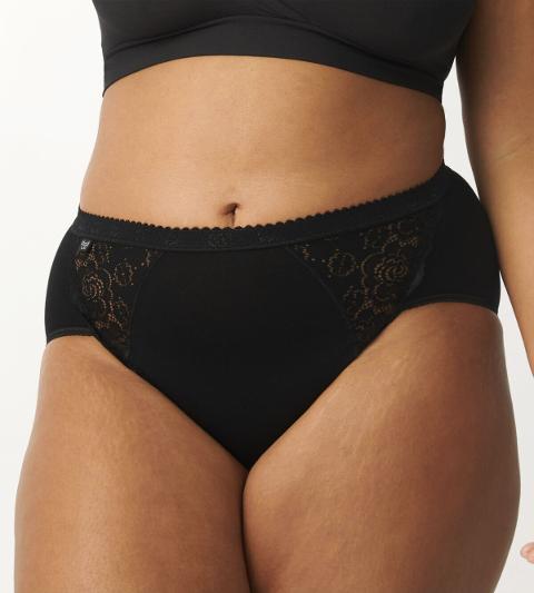 sloggi Chic Midi 4P Sloggi