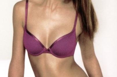 Natural Curves WHU Triumph Reggiseno Push Up