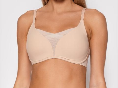 Triumph Shape Smart P Triumph Reggiseno Preformato Senza Ferretto