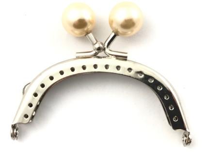 CLIK CLAK 8CM PERLA Tre Sfere