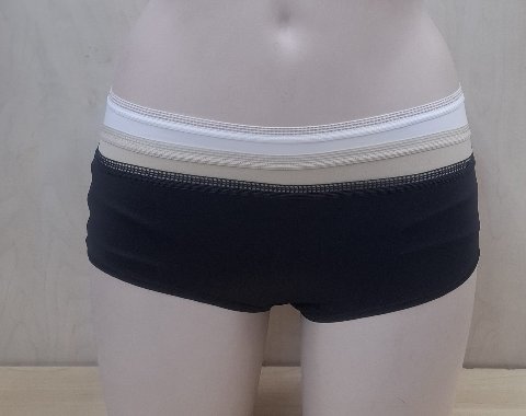 Culotte in microfibra 3 PZ (Nr) Lovable culotte