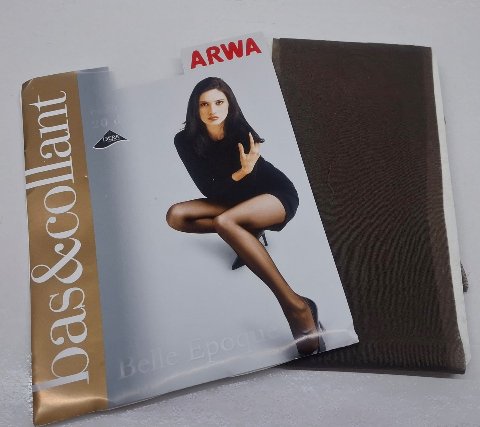 BELLE EPOQUE COLLANT 20 DEN CONFORMATO ARWA Collant